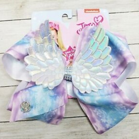 Bundle consisting of 4 Jojo bows - Picture 1 of 4